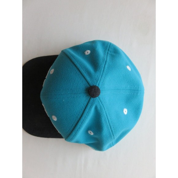 Hawaii ALOHA Floral Hat NewEra 9FIFTY Snapback Collectible Cap Blue NWOT - Picture 11 of 12